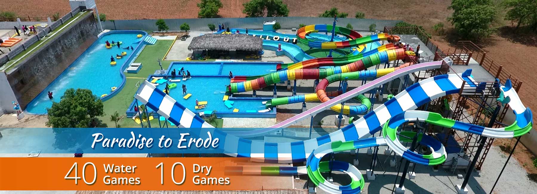 water theme park in erode chillout